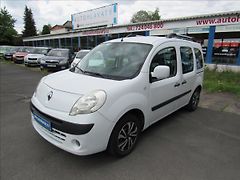 Renault Kangoo 1,5 DCi 63KW 5míst - fotografie inzerátu