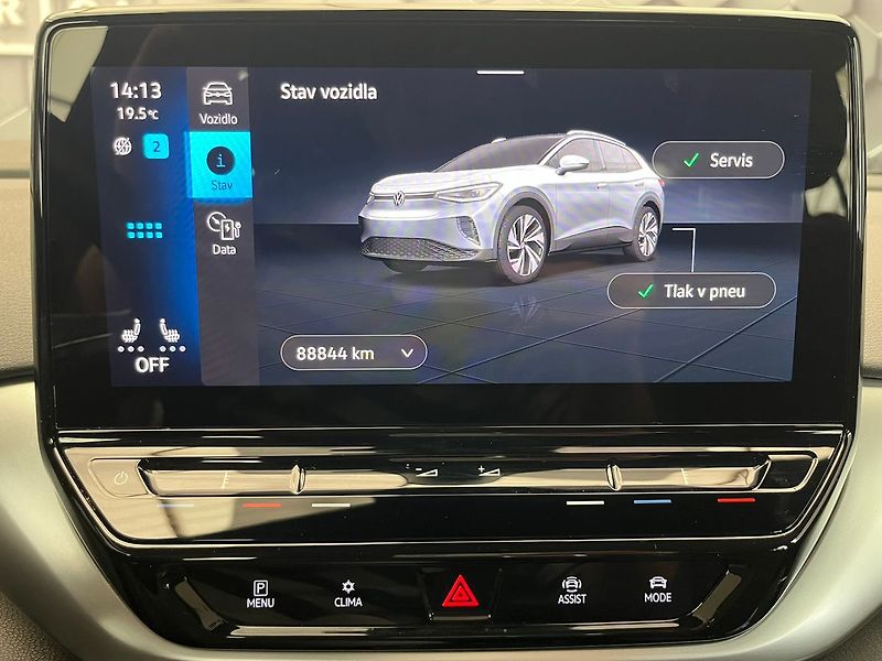 Volkswagen ID.4 150kW / SoH 95.0%  ZAMLUVENO - fotka 12 z 77