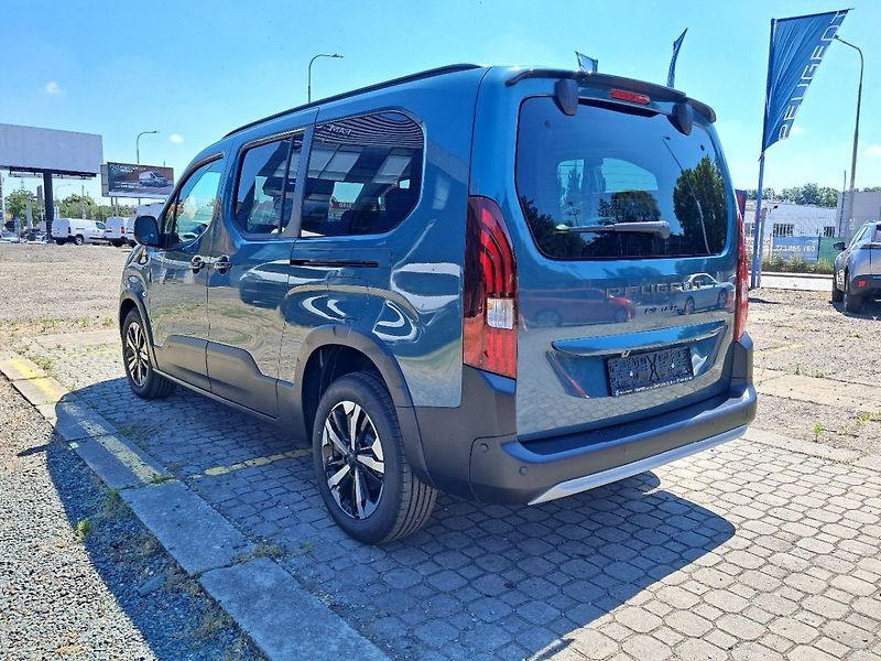 Peugeot Rifter LONG GT BlueHDi 130 S&S EA - fotka 7 z 10