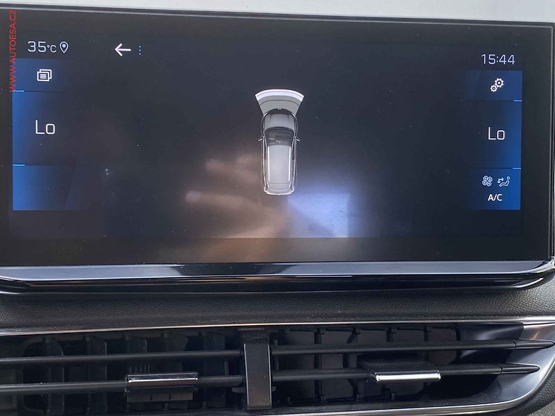 Peugeot 3008 (2021) 1.2 PT, Allure, AT, LED - fotka 17 z 17