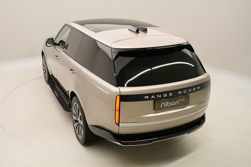 Land Rover Range Rover P530 AUTOBIOGRAPHY SWB  - fotka 100 z 100