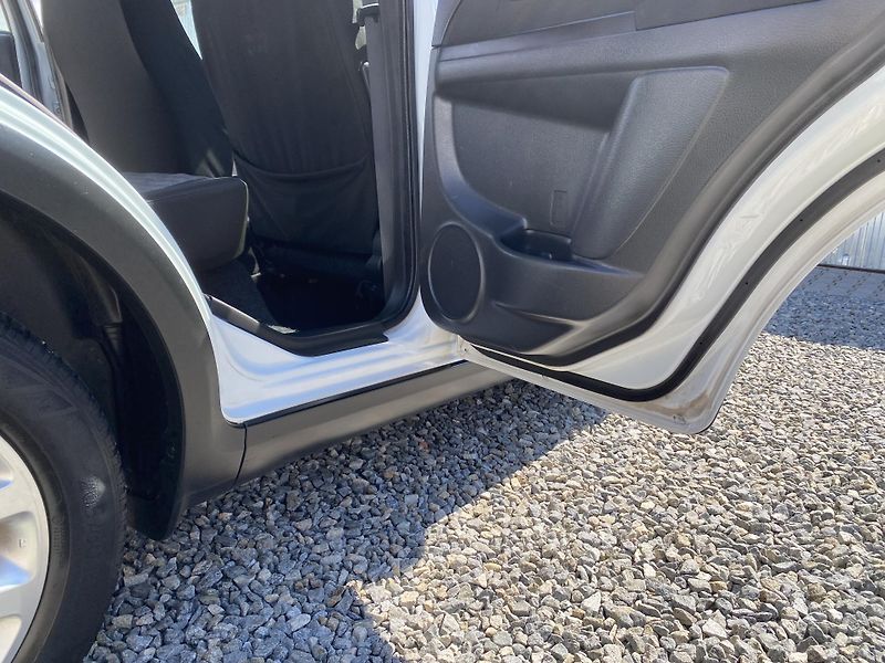 Fiat Sedici 1.6i 16v 120PS CITY STK PĚKNÝ! - fotka 112 z 154