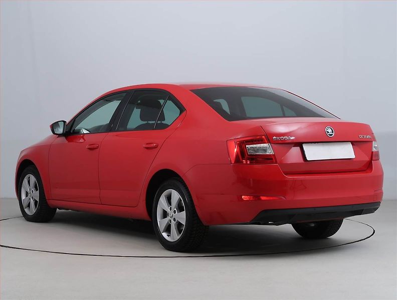 Škoda Octavia (2016) 1.6 TDI, Serv.kniha, Tempomat - fotka 4 z 18