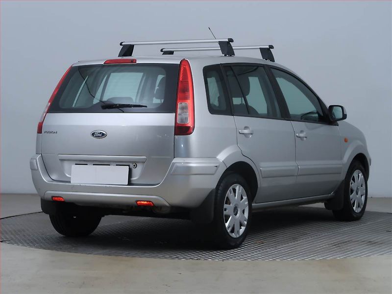 Ford Fusion (2010) 1.4, ČR,1.maj, po STK - fotka 5 z 13