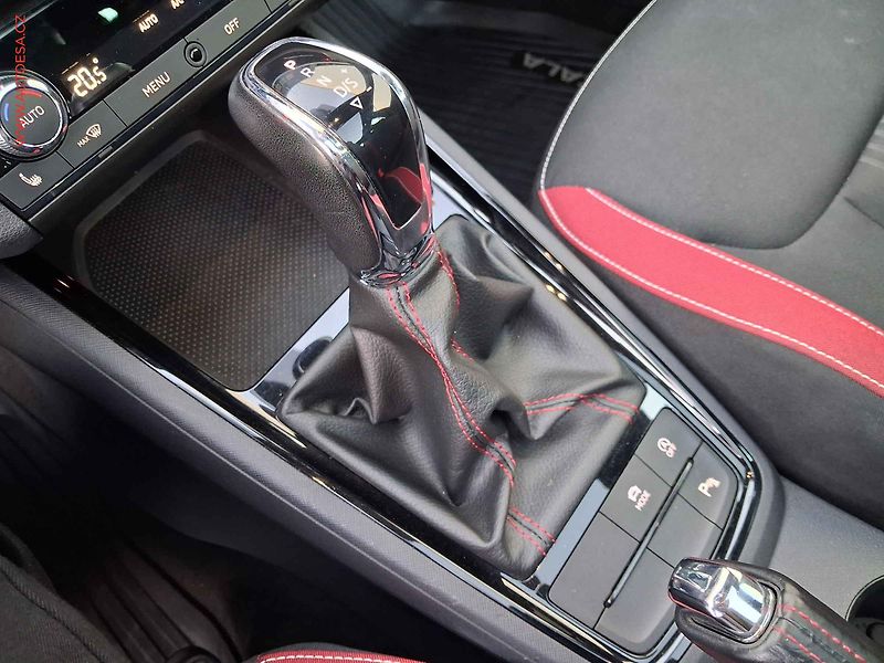 Škoda Scala (2022) 1.5TSi, 1.maj,ČR, MC, DSG - fotka 18 z 18