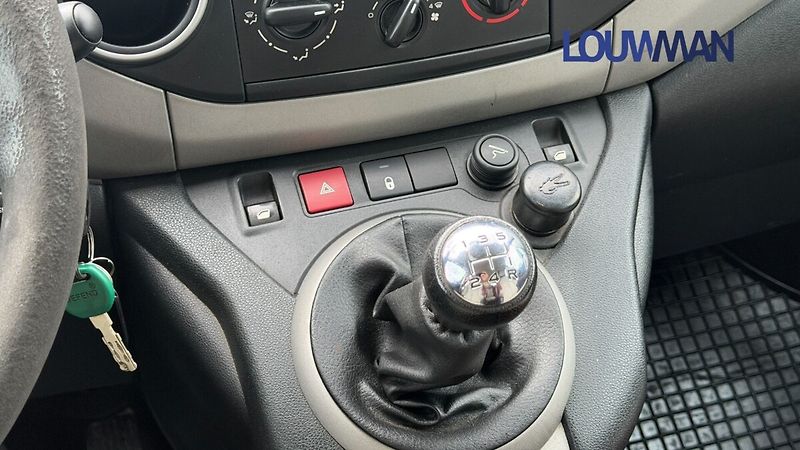 Citroën Berlingo MULTISPACE - fotka 9 z 18
