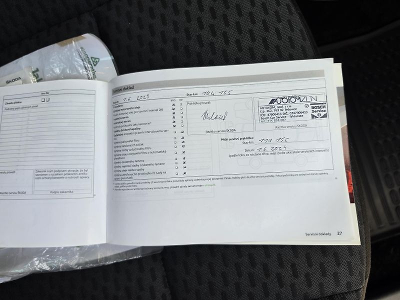 Škoda Fabia 1.2 TSI  - fotka 29 z 30