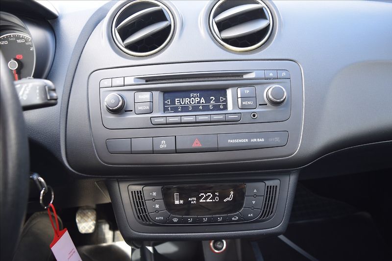 Seat Ibiza 1,6 d 77KW NOVÝ OLEJ+FILTR ALU - fotka 28 z 34