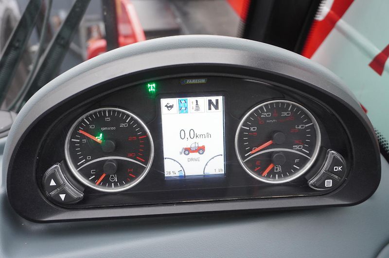 Ostatní (2020) Faresin 730C / NEW - fotka 19 z 24