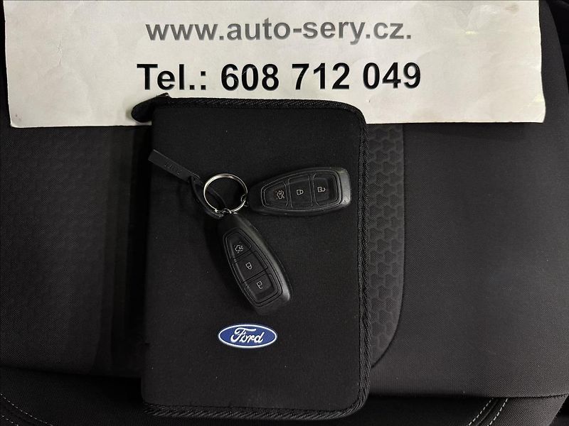 Ford Kuga 1.5EB 110kW TITANIUM 2XALU - fotka 36 z 36
