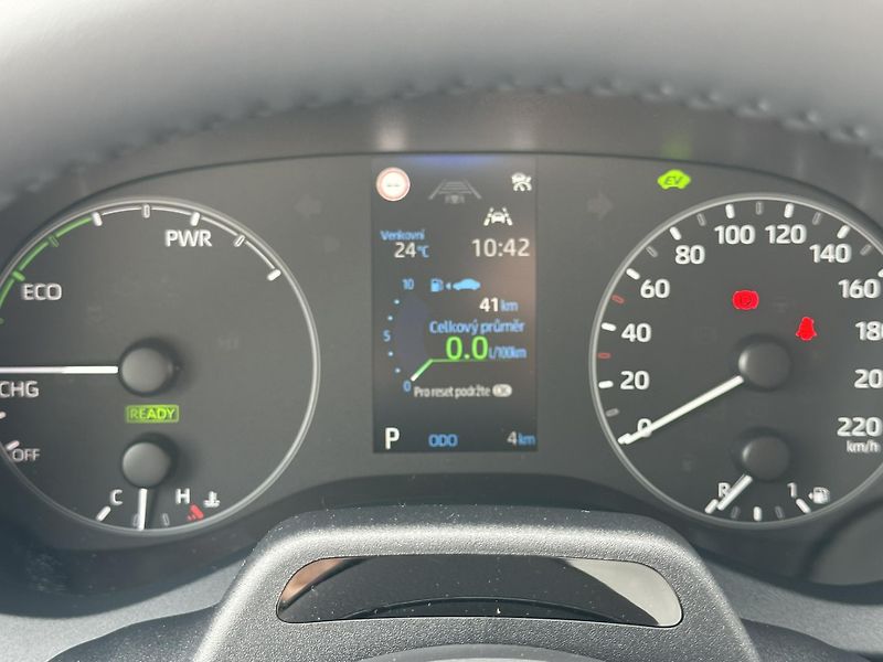 Toyota Yaris (2026) 1.5 HEV Comfort Business - fotka 10 z 24