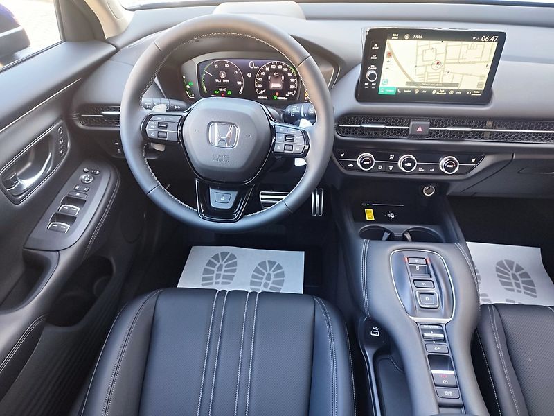Honda ZR-V (2026) 2.0e:HEV 135kW ADVANCE SKLADEM - fotka 7 z 24