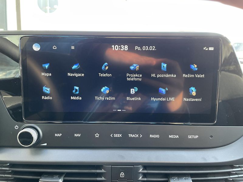 Hyundai i20 26 1,0 T-GDI DCT SMART - fotka 19 z 28