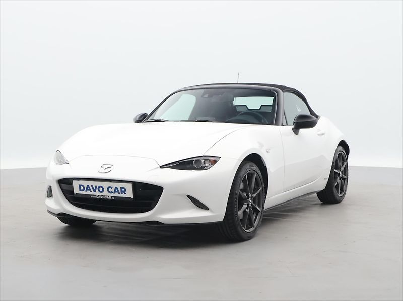 Mazda MX-5 2,0 Skyactiv-G160 118kW Revolu - fotka 3 z 35