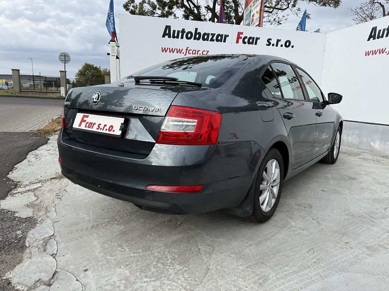 Škoda Octavia (2016) 1,4TSI 110kW ČR - fotka 7 z 28