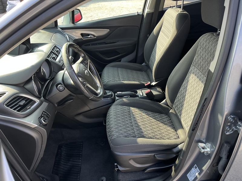 Opel Mokka (2014) 1.7CDTi 96kw Tažné - fotka 10 z 20