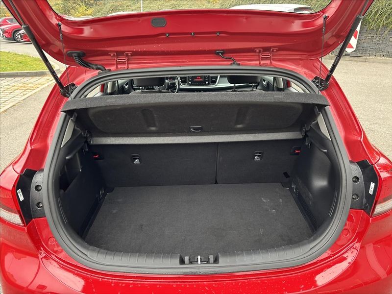 Kia Rio 1,2 DPi 62kW Comfort ZÁRUKA - fotka 13 z 27