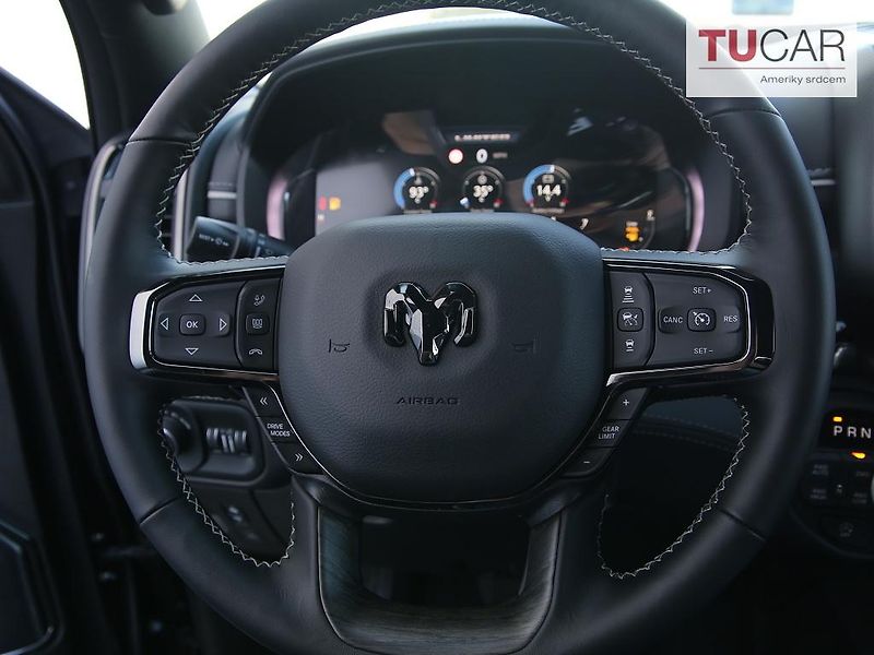 Dodge RAM (2025) 1500 Limited 3.0 I6 550 hP - fotka 20 z 50