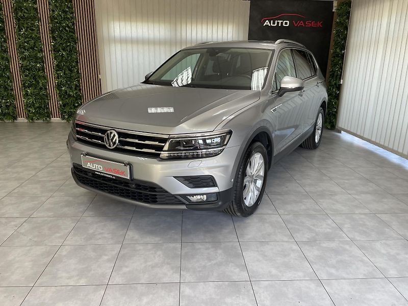 Volkswagen Tiguan 1.5 TSi ALLSPACE 6M ČR 1.MAJ . - fotka 6 z 26