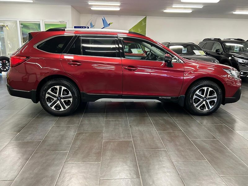 Subaru Outback (2020) 2.5 COMFORT kuze 2020 - fotka 11 z 32