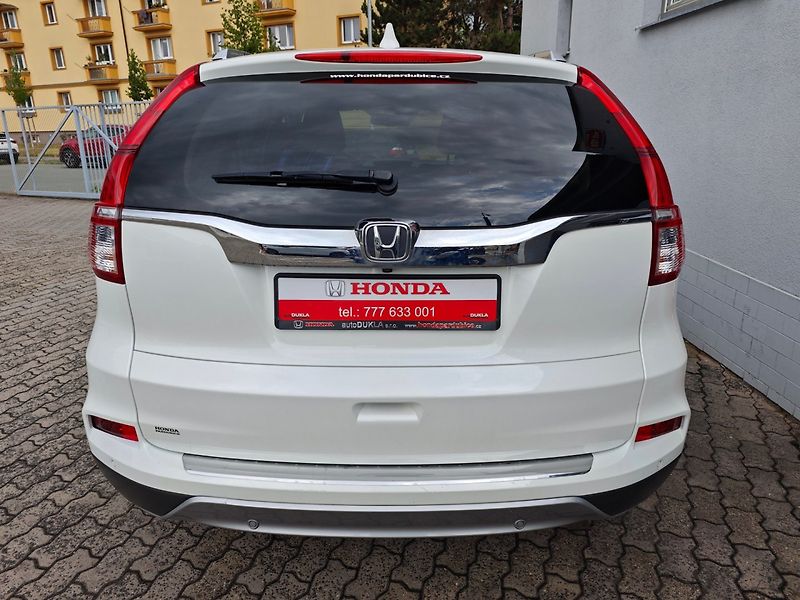 Honda CR-V (2016) 2.0 i-VTEC Elegance REZERVACE - fotka 38 z 41