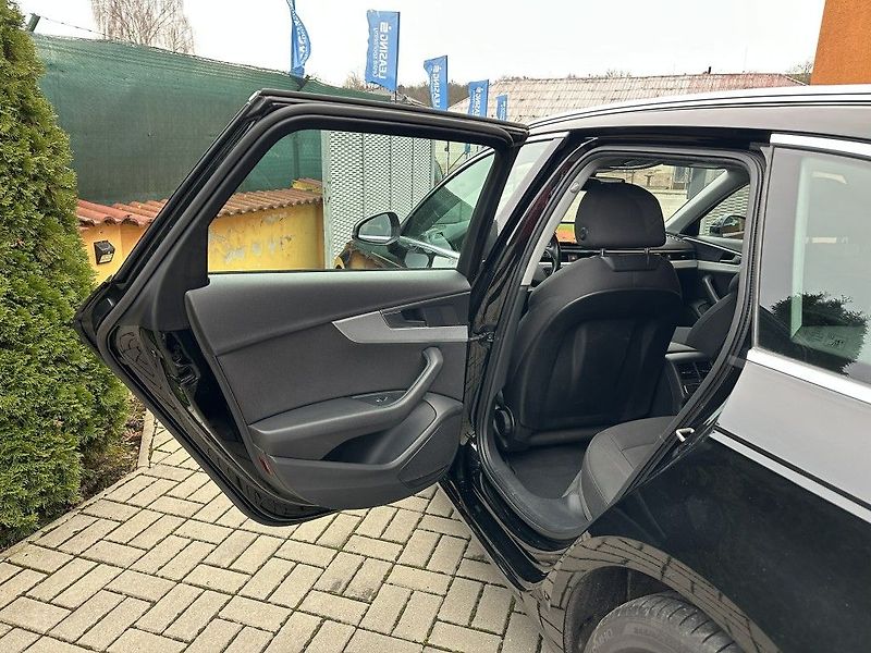 Audi A4 2.0 TDi 140kW Quattro 4x4 - fotka 21 z 26