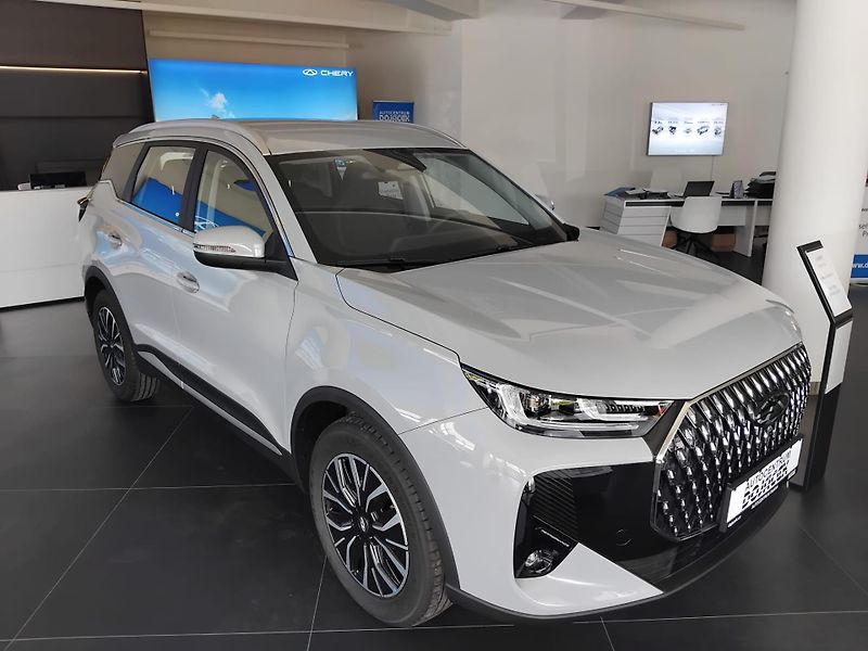 Chery Tiggo 7 (2026) Comfort - fotka 4 z 16