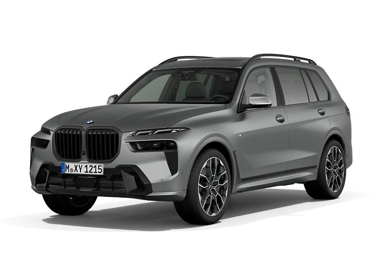 BMW X7 xDrive40d - fotografie inzerátu
