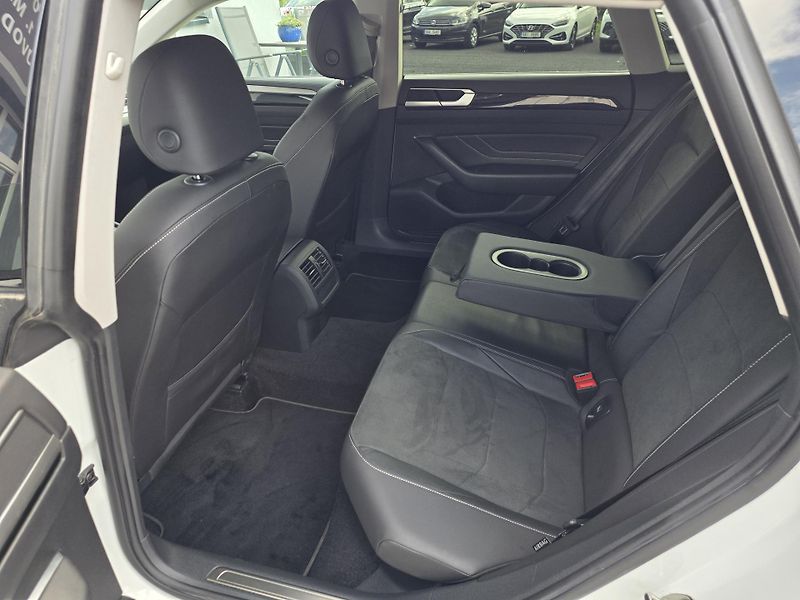 Volkswagen Arteon Shooting Brake (2021) 2.0TDI DSG TAŽNÉ ČR NOVÉ - fotka 8 z 25