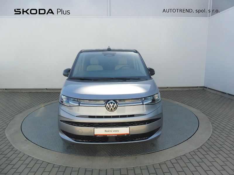 Volkswagen Multivan (2026) Long Life 1,5 TSI PHEV 180kW D - fotka 4 z 30