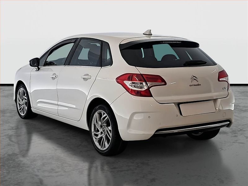 Citroën C4 (2014) 1.6 VTi, Serv.kniha, Tempomat - fotka 4 z 16
