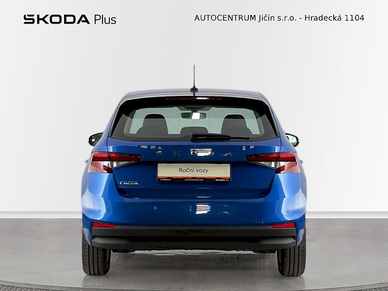 Škoda Fabia (2025) 1.0TSI 70kW Selection - fotka 6 z 27