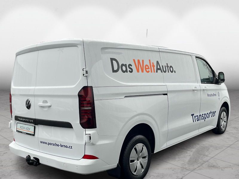Volkswagen Transporter 2.0 TDI 110kW DR - fotka 2 z 21