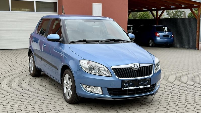 Škoda Fabia 1.2TSi*63kW*FRESH*133TKM*TOP* - fotka 6 z 32