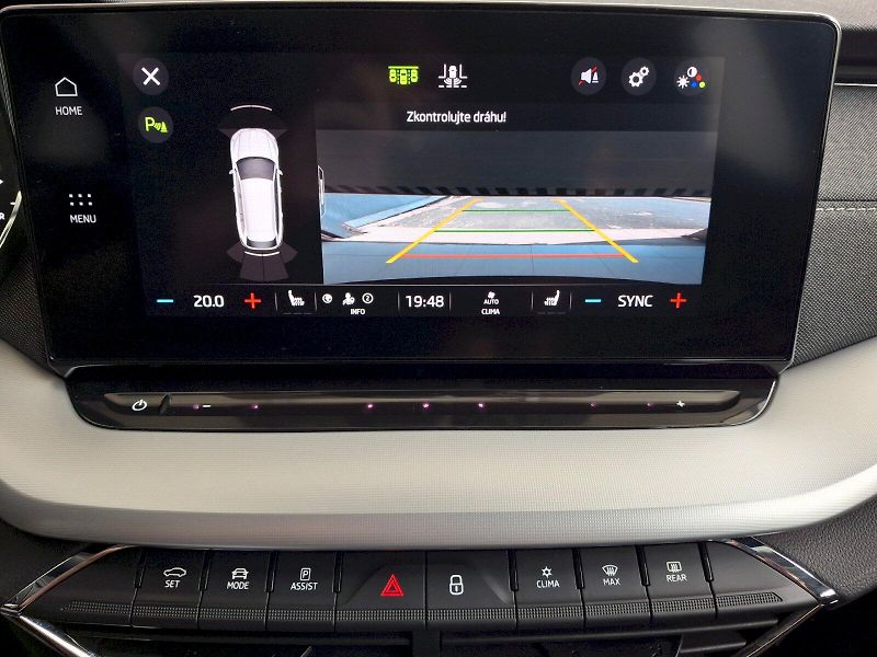 Škoda Octavia (2022) Combi Style Plus DSG 2,0TDi 11 - fotka 28 z 35