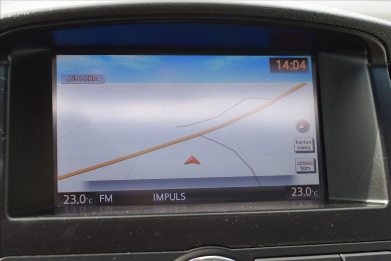Nissan Navara 3,0 dCi V6 170KW TAŽNÉ 4X4 ALU - fotka 37 z 45