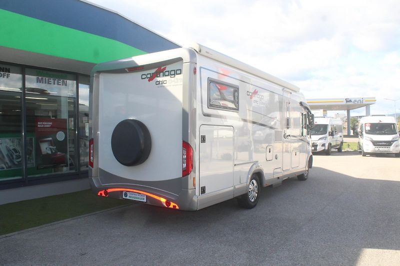 Carthago (2017) C-LINE I 4.8 LE - fotka 4 z 85