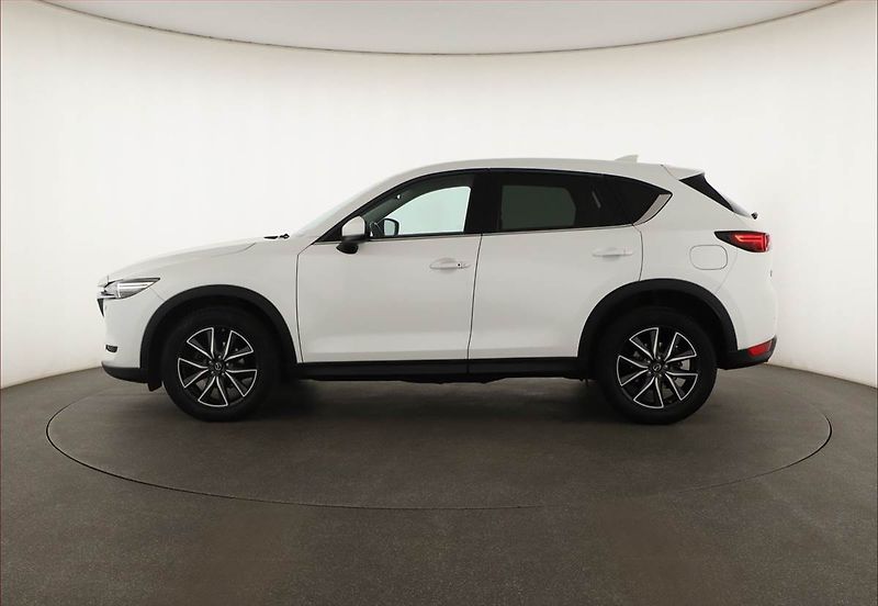 Mazda CX-5 (2017) Takumi 2.2 Skyactiv-D, 4X4 - fotka 3 z 17