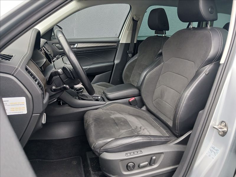 Škoda Kodiaq 2,0 147 kW DSG 4x4 STYLE PLUS - fotka 11 z 29