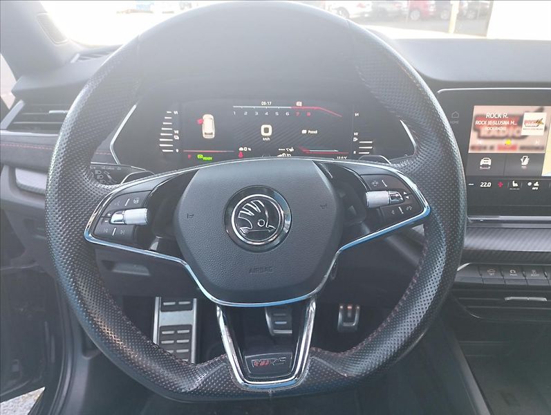 Škoda Octavia 1,4 110KW  RS IV - fotka 18 z 18