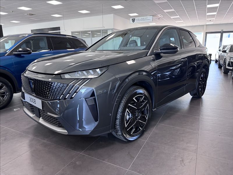 Peugeot 3008 1,2 GT Hybrid 145 e-DCS6 - fotografie inzerátu