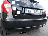Škoda Fabia 1,2 TSi, 2 x kola, po servise - náhled 8