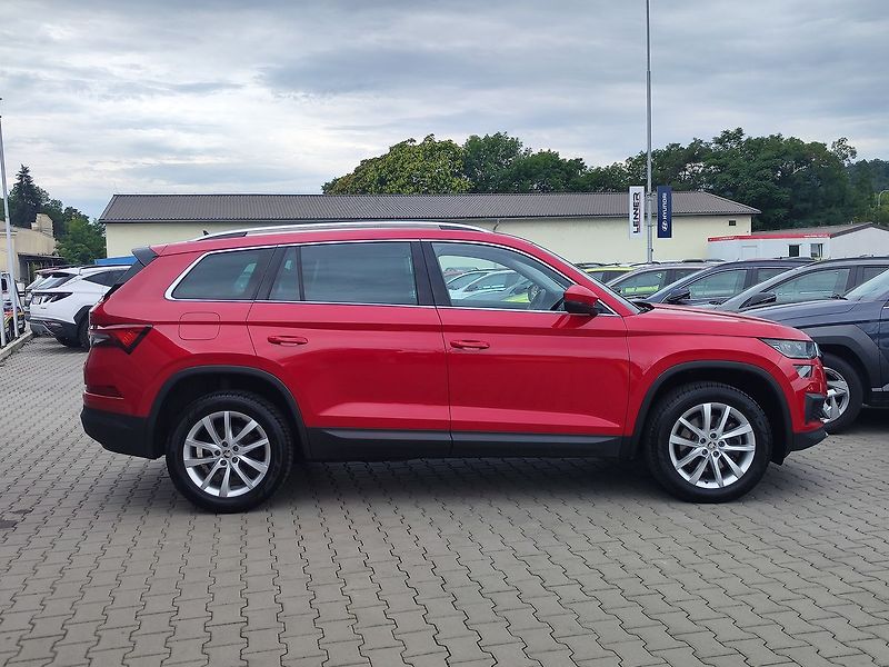 Škoda Kodiaq 2.0 TDI/147kW STL EXCL DSG 4x4 - fotka 4 z 34