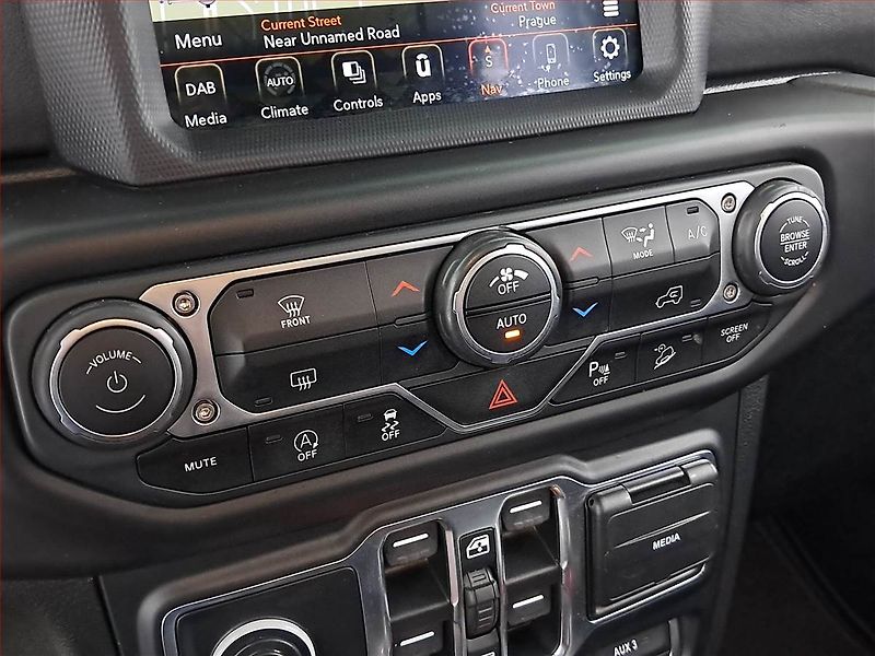 Jeep Wrangler (2020) 2.2 MultiJet - fotka 21 z 23