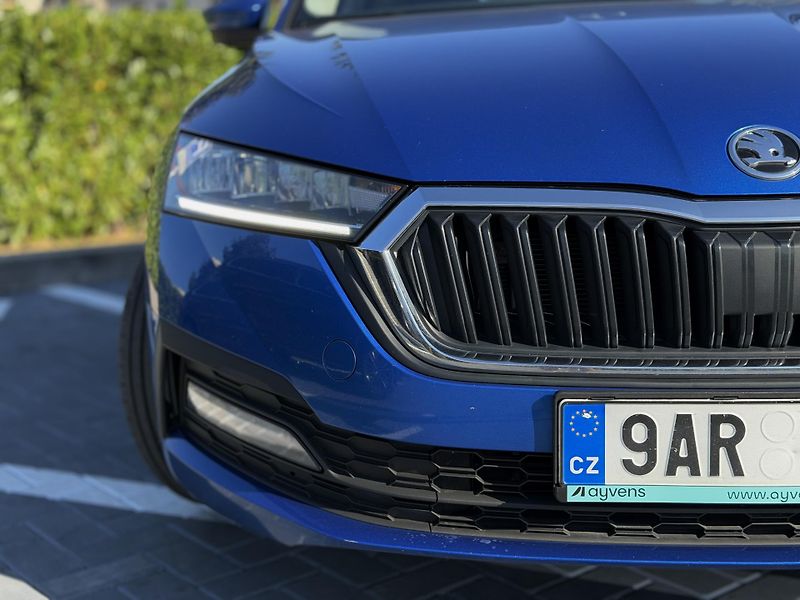 Škoda Octavia (2023) 2.0 TDi 85 kw / DPH - fotka 9 z 23