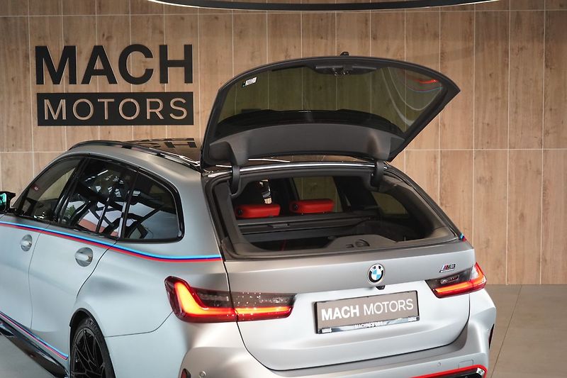 BMW M3 Competition M xDrive Touring - fotka 16 z 50