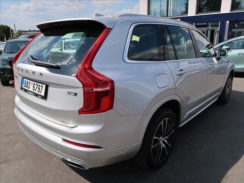 Volvo XC90 2,0 B5,173kW,MomentumPro,1maj - fotka 3 z 29