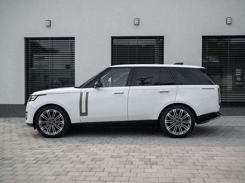 Land Rover Range Rover P530 Autobiography*vzduch*360° - fotka 4 z 28