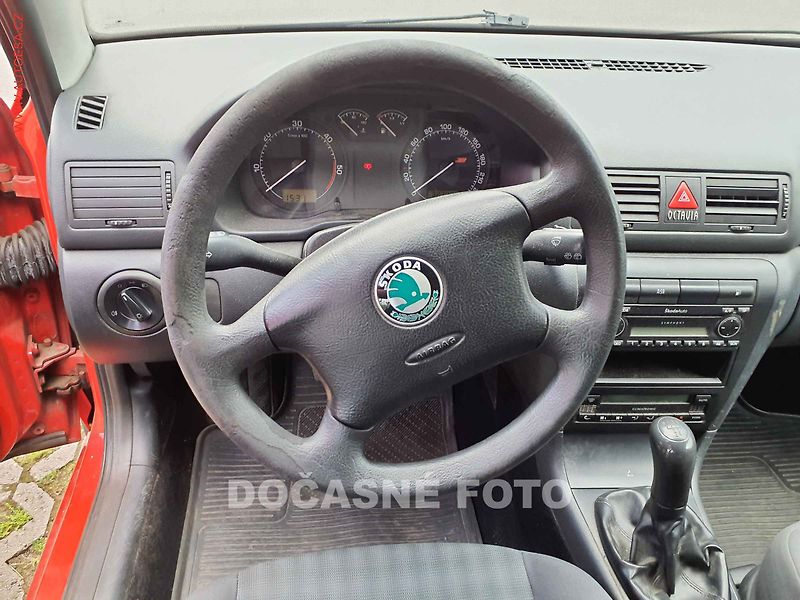 Škoda Octavia (2007) 1.9TDI, ČR, Klima - fotka 3 z 3
