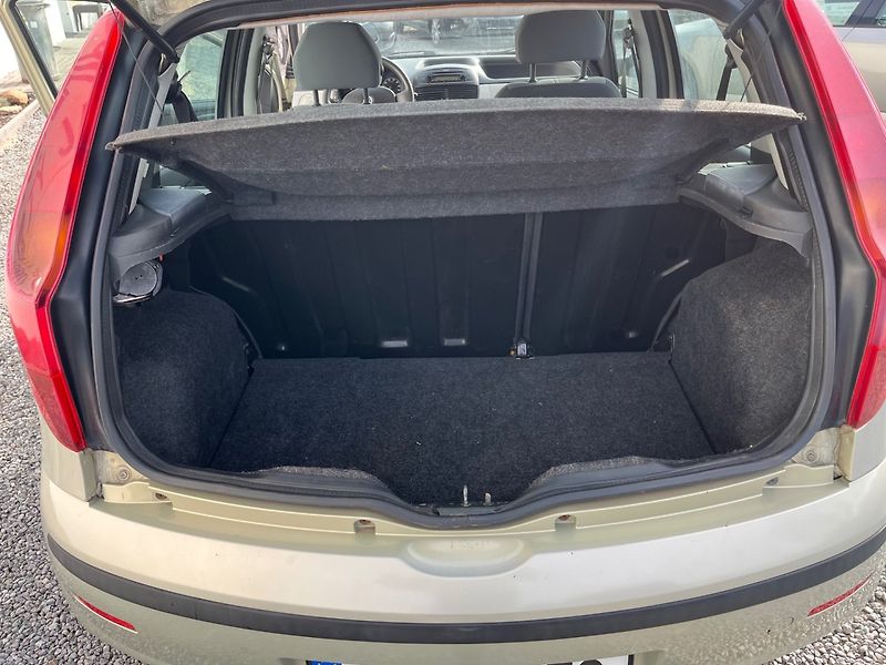 Fiat Punto (2005) 1.2 i Nová STK Sada kol - fotka 10 z 18